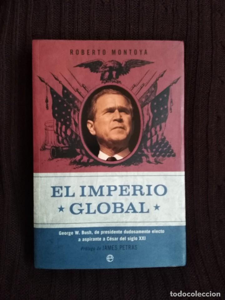 Libros de segunda mano: EL IMPERIO GLOBAL - Foto 1