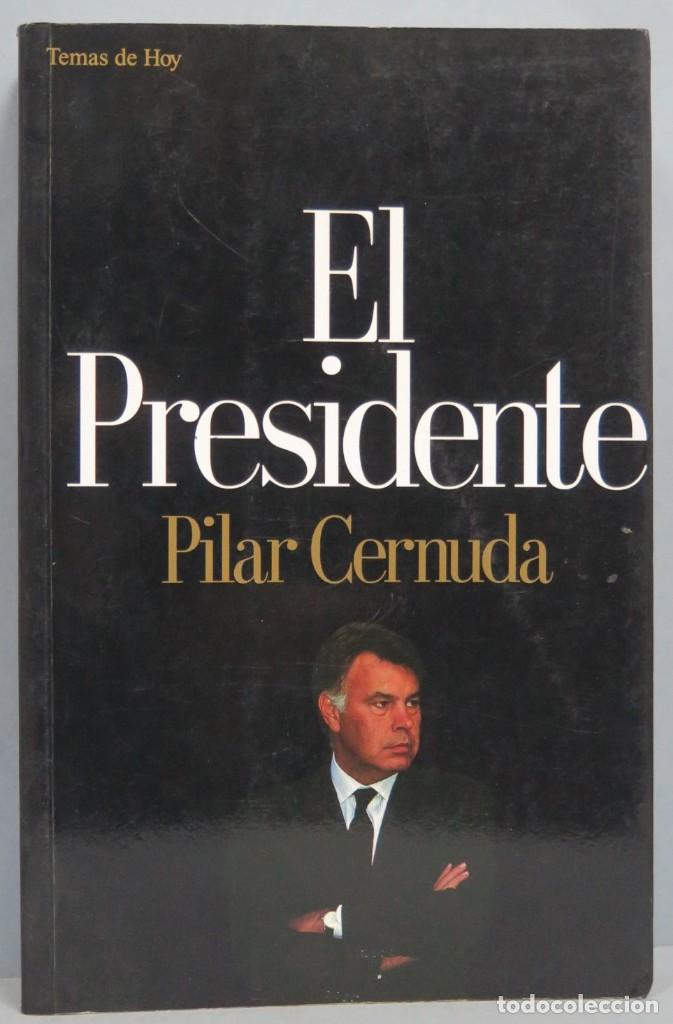 Libros de segunda mano: EL PRESIDENTE. CERNUDA - Foto 1