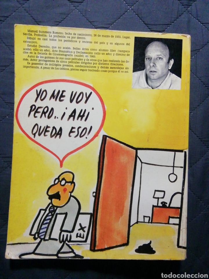 Libros de segunda mano: POLITIKK DE SUMMERS. 1975 - Foto 2