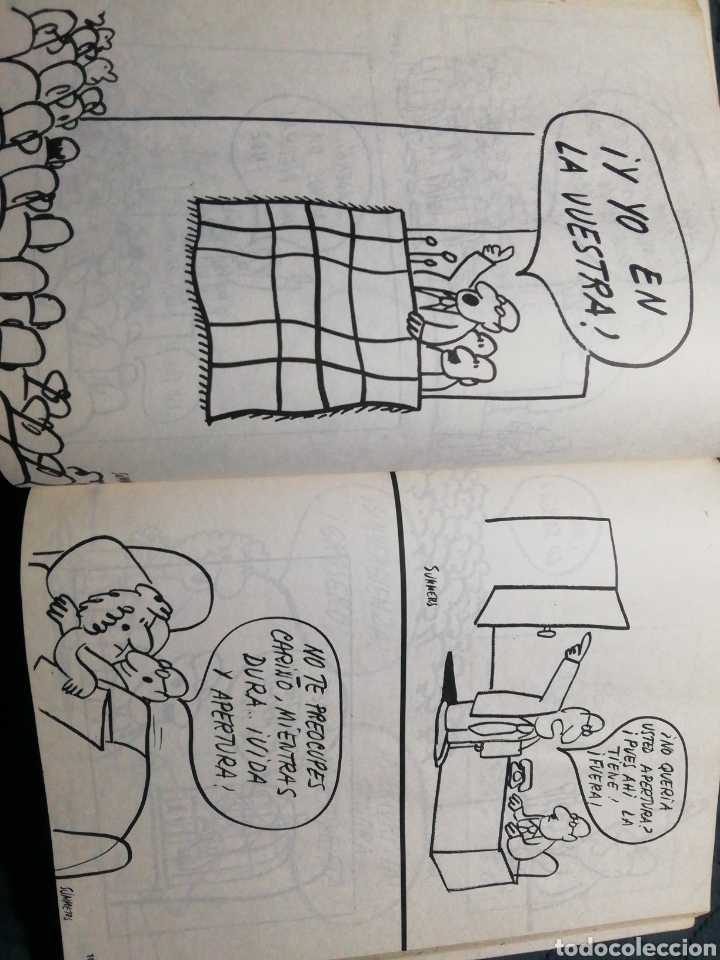Libros de segunda mano: POLITIKK DE SUMMERS. 1975 - Foto 4