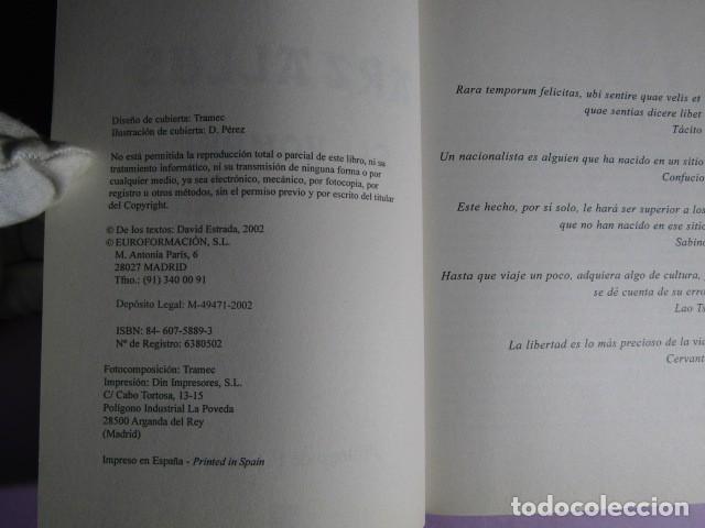 Libros de segunda mano: EL LIBRO BLANCO DE ARZALLUS ;ESTRADA, David - Foto 3