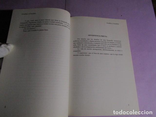 Libros de segunda mano: EL LIBRO BLANCO DE ARZALLUS ;ESTRADA, David - Foto 4