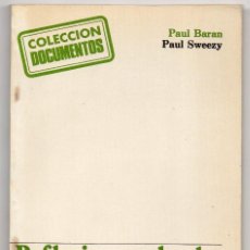 Libros de segunda mano: REFLEXIONES SOBRE LA REVOLUCIÓN CUBANA. TEORÍAS Y PENSADORES. PAUL BARAN Y PAUL M. SWEEZY. Lote 198248336