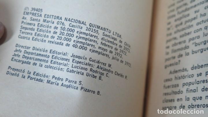 Libros de segunda mano: EXPLOTADOS Y EXPLOTADORES. MARTA HARNECKER - Foto 2