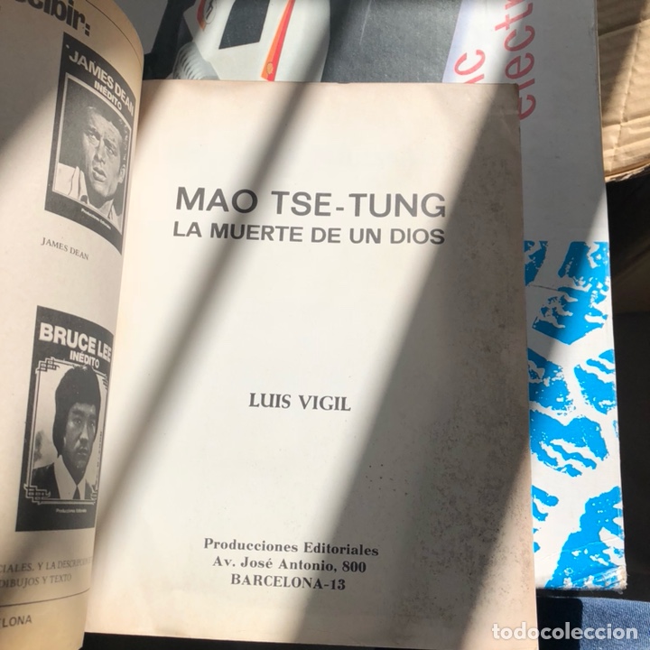 Libros de segunda mano: Libro la revoluci&oacute;n china - Foto 3