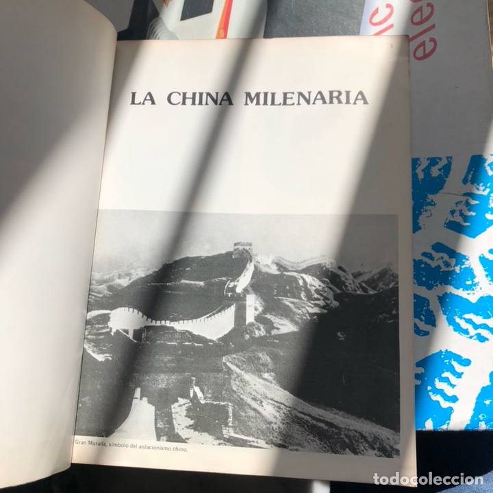 Libros de segunda mano: Libro la revoluci&oacute;n china - Foto 5