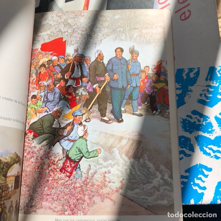 Libros de segunda mano: Libro la revoluci&oacute;n china - Foto 6