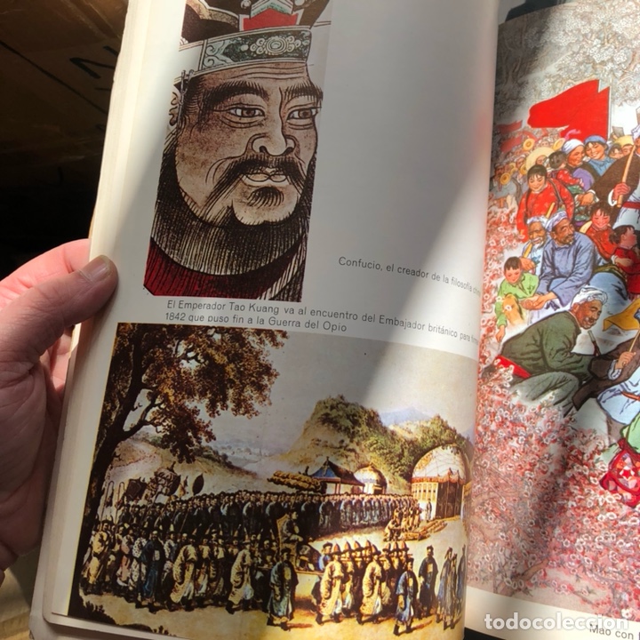 Libros de segunda mano: Libro la revoluci&oacute;n china - Foto 7