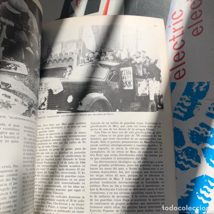Libros de segunda mano: Libro la revoluci&oacute;n china - Foto 8