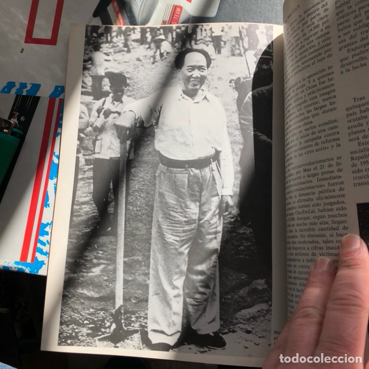 Libros de segunda mano: Libro la revoluci&oacute;n china - Foto 9