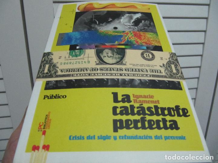 Libros de segunda mano: La catastrofe perfecta - Ignacio Ramonet - Foto 1