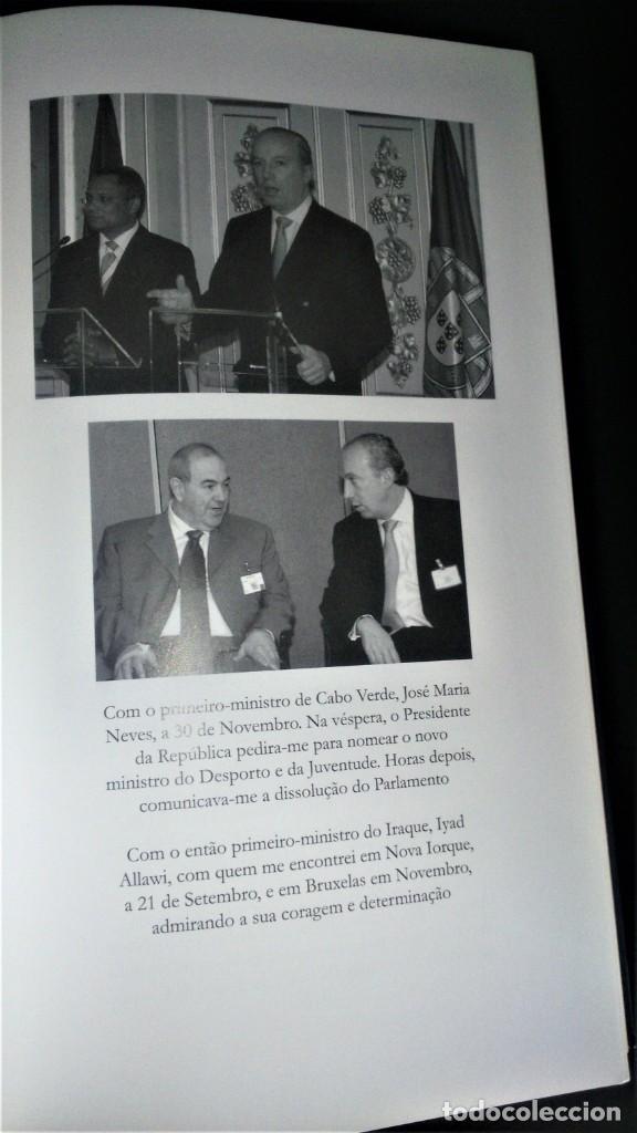 Libros de segunda mano: Percep&ccedil;&otilde;es e Realidade de Pedro Santana Lopes - Foto 5