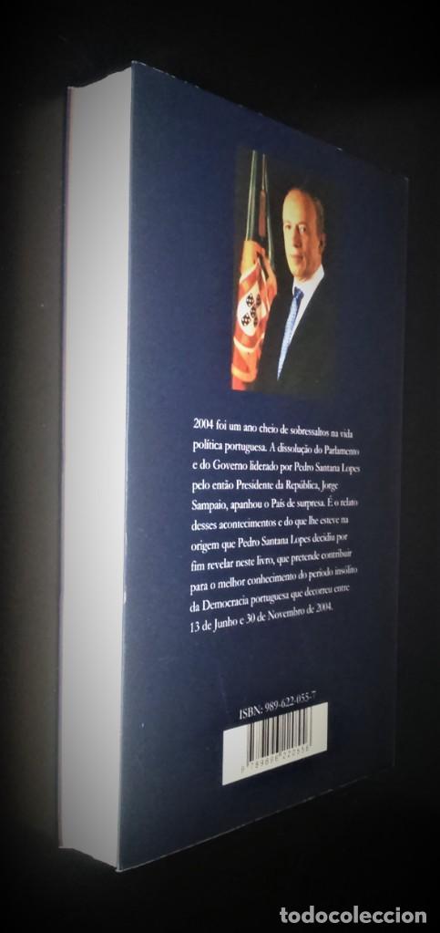 Libros de segunda mano: Percep&ccedil;&otilde;es e Realidade de Pedro Santana Lopes - Foto 8