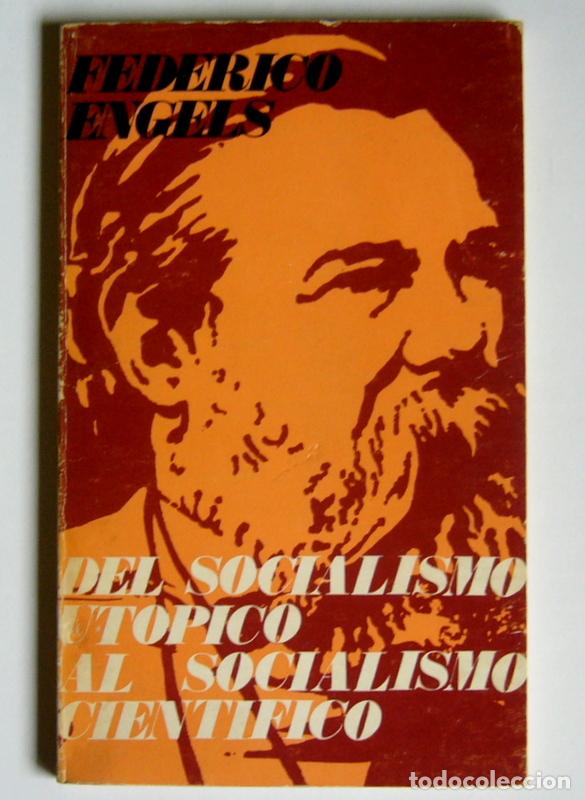 Del Socialismo Utopico Al Socialismo Cientifico - Vendido En Venta ...