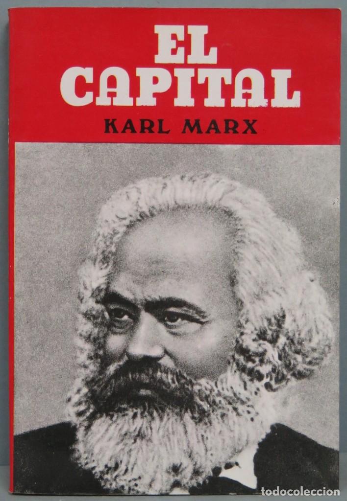 Libros de segunda mano: EL CAPITAL. KARL MARX - Foto 1