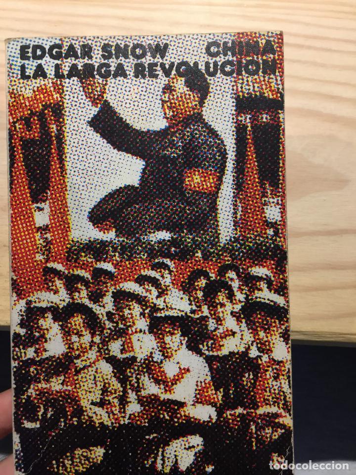 Gebrauchte B&uuml;cher: China: La Larga Revoluci&oacute;n - Snow Edgar