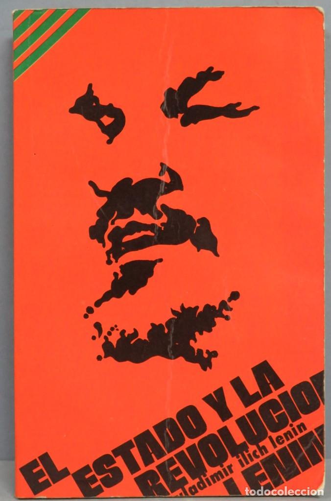 Libros de segunda mano: EL ESTADO Y LA REVOLUCION. LENIN - Foto 1