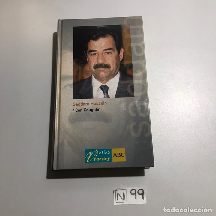 Libros de segunda mano: SADDAM HUSSEIN - Foto 1