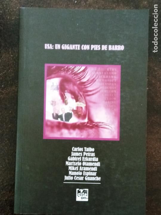 Livres d'occasion: VV.AA.: USA: un gigante con pies de barro