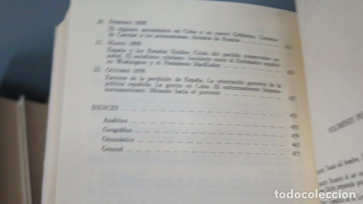 Libros de segunda mano: CR&Oacute;NICA INTERNACIONAL. CASTELAR - Foto 5