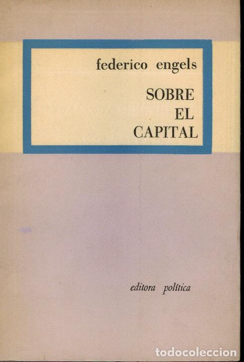 Libros de segunda mano: SOBRE EL CAPITAL - Foto 1