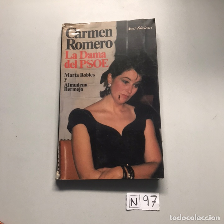 Libros de segunda mano: LA DAMA DEL PSOE - Foto 1