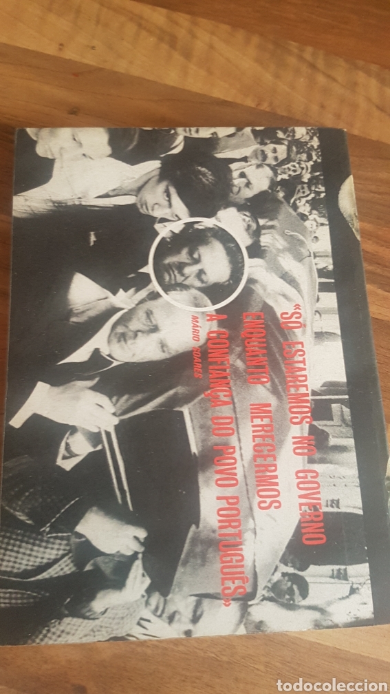 Libros de segunda mano: Acuso! Henrique Cerqueira - Foto 2