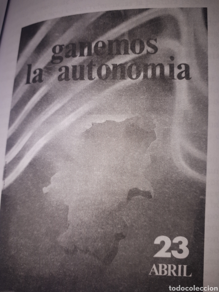 Libros de segunda mano: EL ARAGONESISMO EN LA TRANSICI&Oacute;N - Foto 2