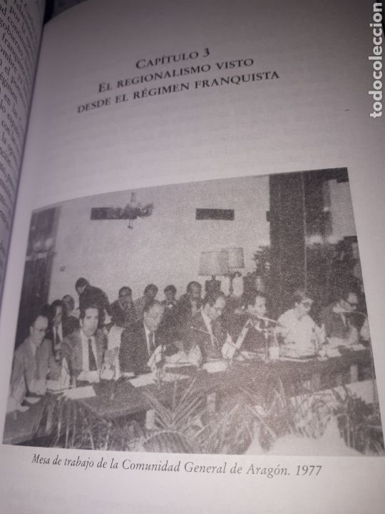 Libros de segunda mano: EL ARAGONESISMO EN LA TRANSICI&Oacute;N - Foto 3