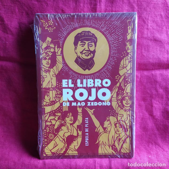 Libros de segunda mano: El libro rojo - Zedong, Mao - Foto 1