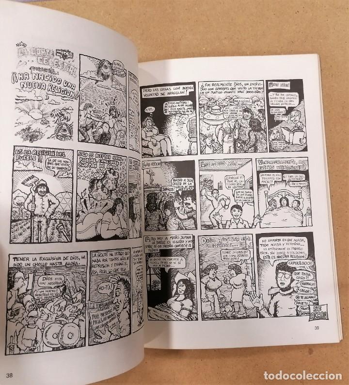 Libros de segunda mano: Anarquismo b&aacute;sico, La v&iacute;a m&uacute;ltiple 1977, - Foto 5