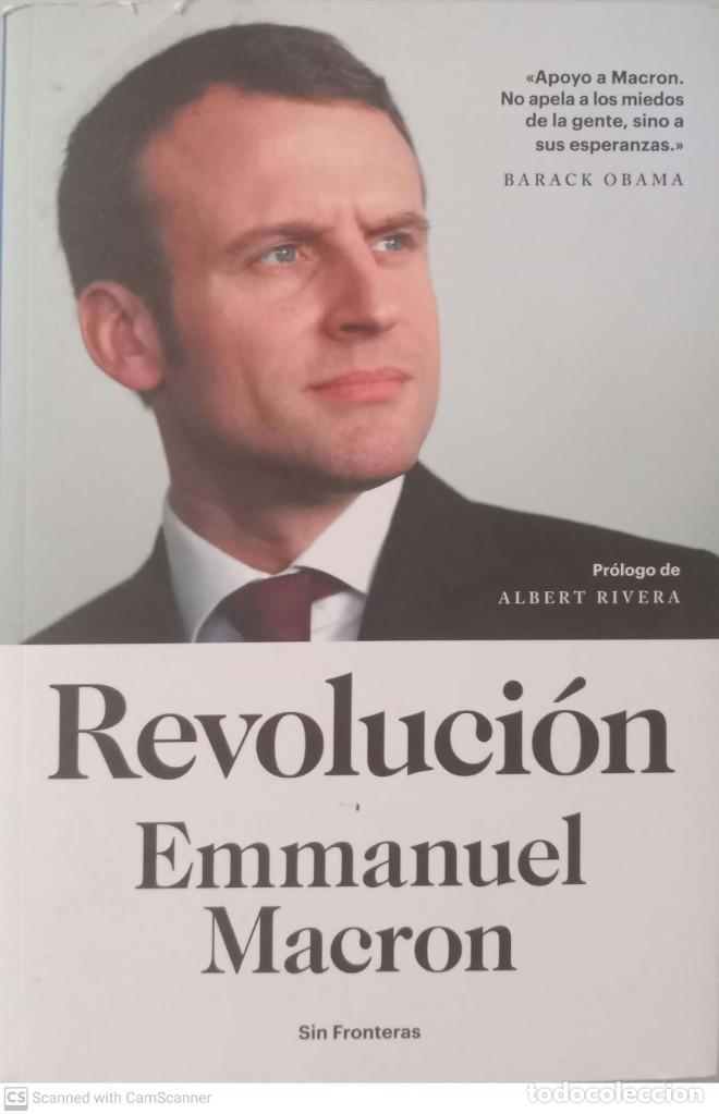 Libros de segunda mano: Revoluci&oacute;n - Foto 1
