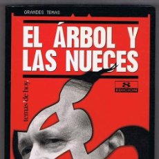 Libros de segunda mano: EL ÁRBOL Y LAS NUECES CARMEN GURRUCHAGA & ISABEL SAN SEBASTIÁN