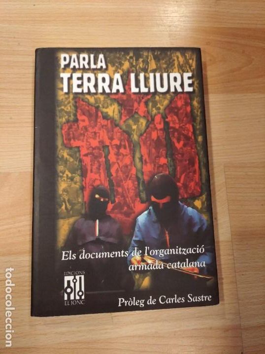 Libros de segunda mano: Parla Terra Lliure - Foto 1
