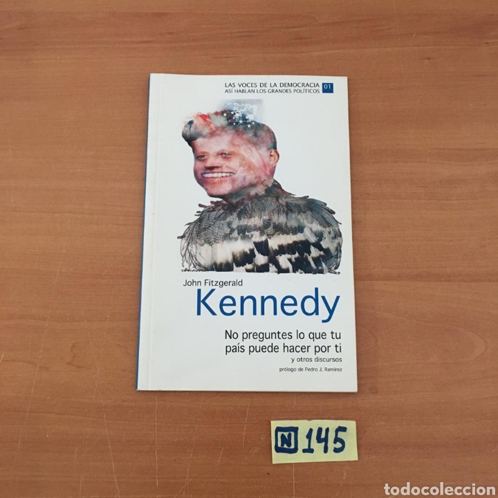 Libros de segunda mano: Kennedy - Foto 1