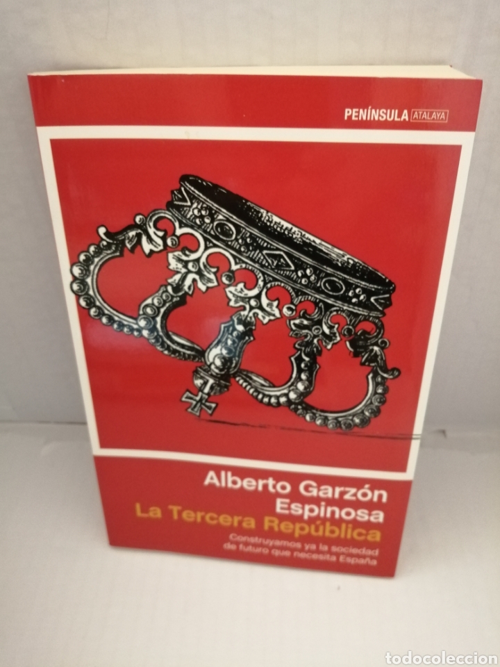 Libri di seconda mano: La Tercera Rep&uacute;blica (Primera edici&oacute;n)