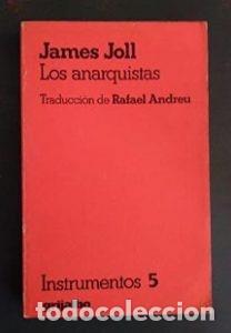 Libros de segunda mano: Los anarquistas - Foto 1