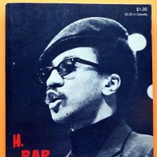 Libros de segunda mano: DIE NIGGER DIE! - H. RAP BROWN - DIAL PRESS (NEW YORK) - 1969 - NUEVO