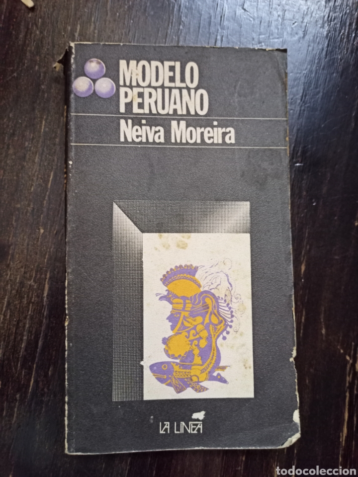 Libri di seconda mano: MODELO PERUANO. MOREIRA, NEIVA. LA LINEA. BUENOS AIRES, 1974