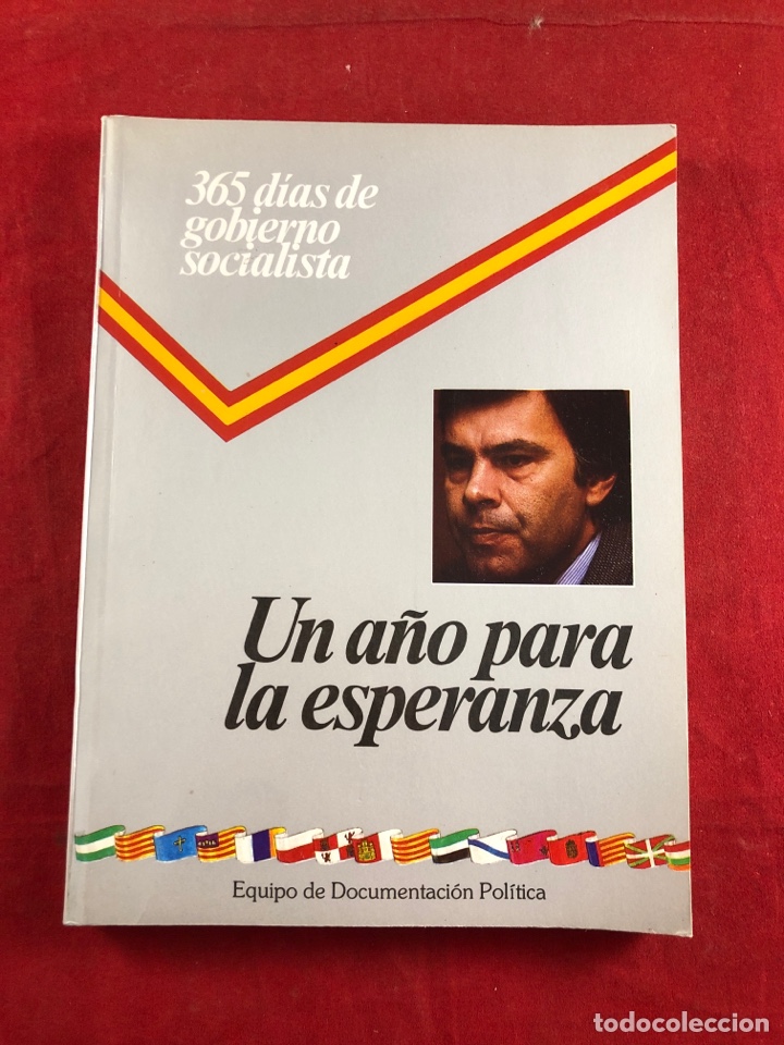 Libros de segunda mano: Un a&ntilde;o para la esperanza - Foto 1