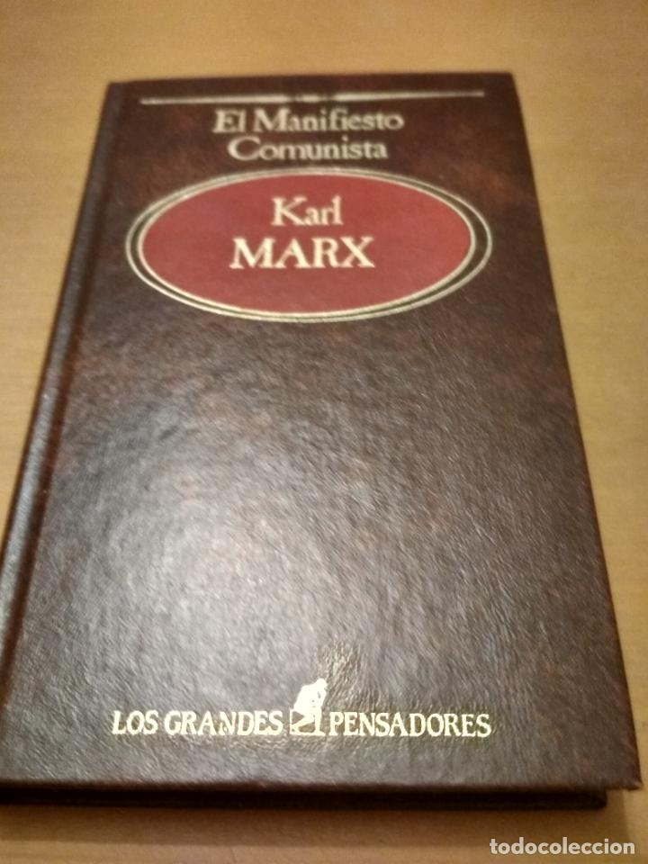 Libros de segunda mano: Karl Marx - Foto 1