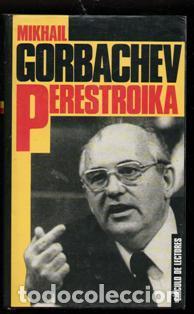 Libros de segunda mano: Perestroika, Mikhail Gorbachev - Foto 1