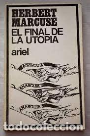 Libros de segunda mano: el final de la utop&iacute;a Herbert Marcuse - Foto 1