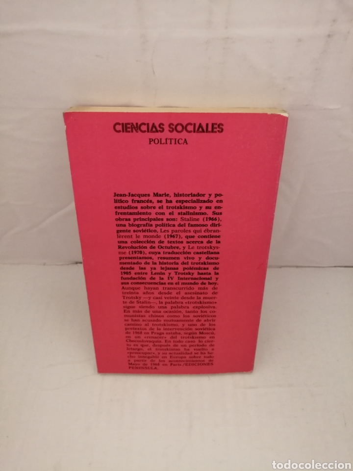 Libros de segunda mano: EL TROTSKISMO - Foto 2