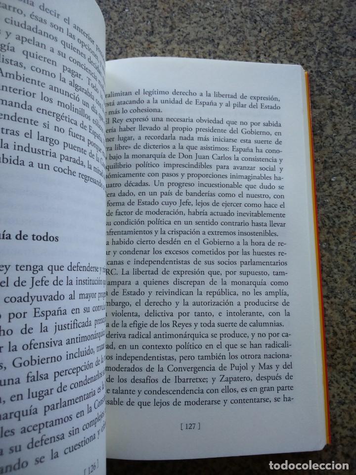 Libros de segunda mano: MI QUERIDA ESPA&Ntilde;A -- ANTONIO JIMENEZ -- LIBROSLIBRES 2010 -- - Foto 2