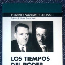 Livros em segunda mão: LOS TIEMPOS DEL PODER -CARL SCHMITT - EDITORIAL ESCOLAR Y MAYO. Lote 224505588