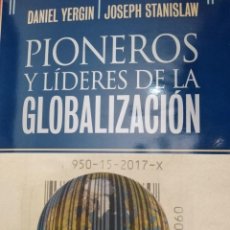 Libros de segunda mano: PIONEROS Y LIDERES DE LA GLOBALIZACION. Lote 226976925