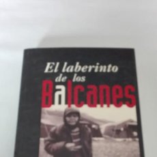 Libros de segunda mano: EL LABERINTO DE LOS BALCANES J. DRNOVSEK. Lote 231063970