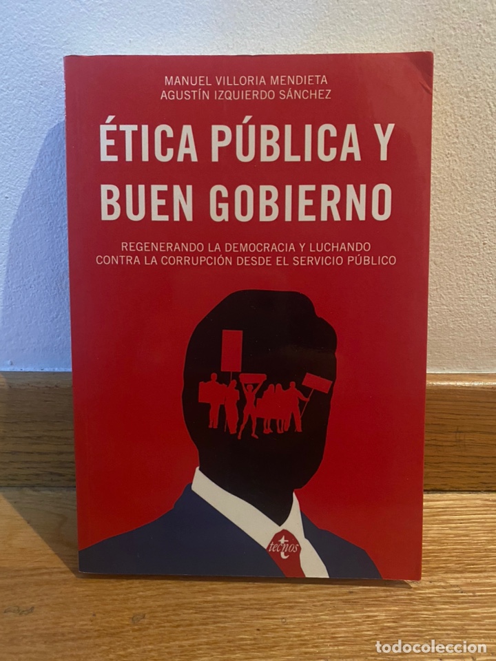Libri di seconda mano: &Eacute;tica p&uacute;blica y buen gobierno Manuel Villoria Mandieta y Agust&iacute;n Izquierdo S&aacute;nchez