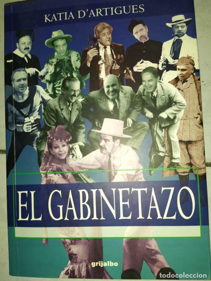 Libri di seconda mano: El Gabinetazo - Katia D'Artigues